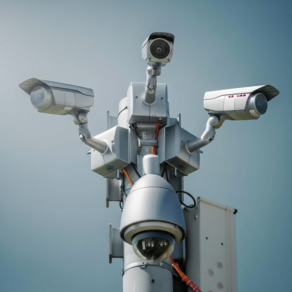 Integrated Surveillance Solutions