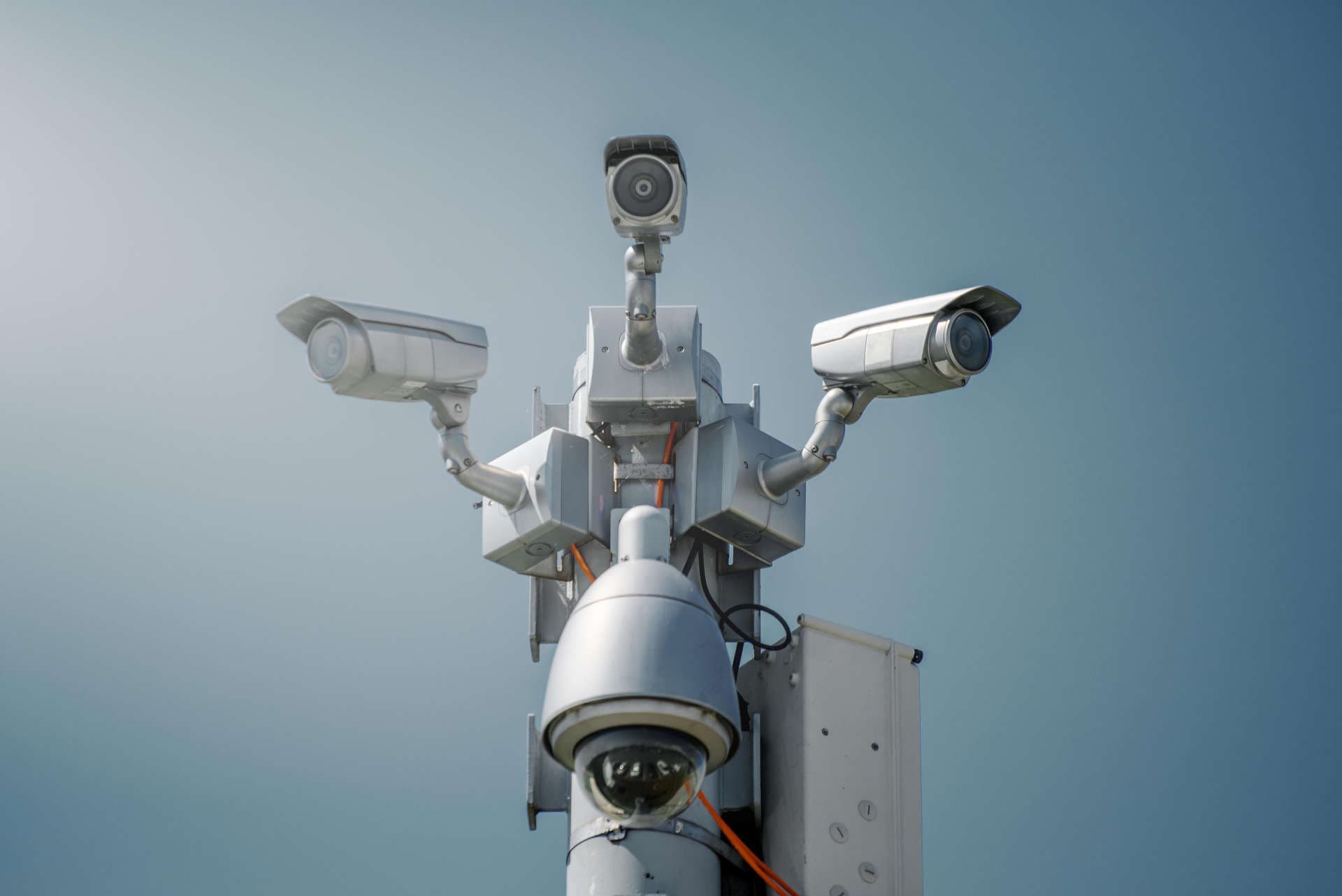 Integrated Surveillance Solutions
