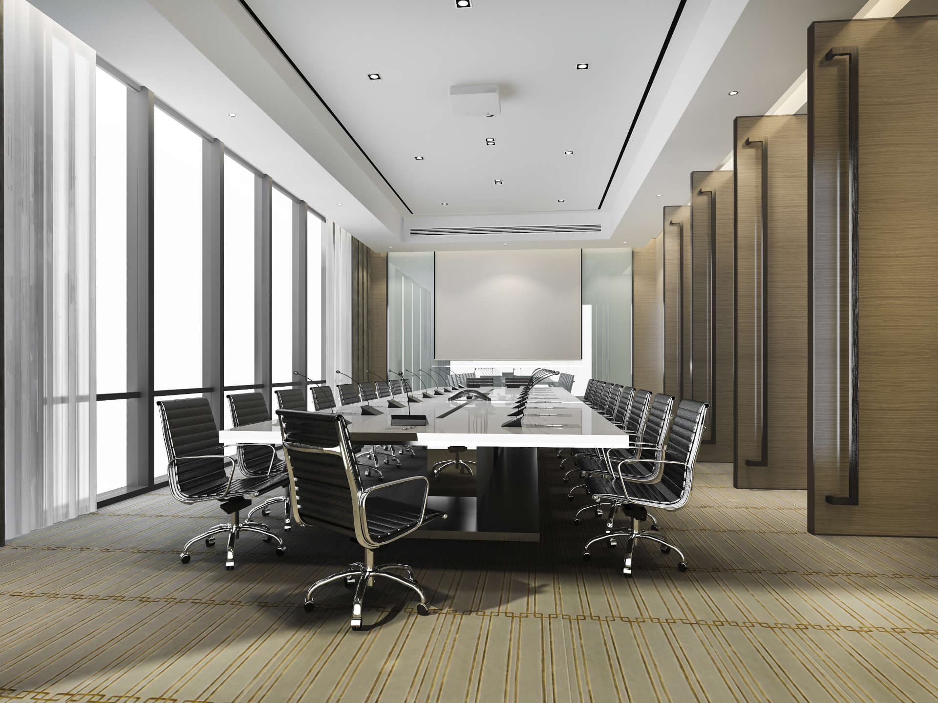 Unified Communication & Video Conferencing